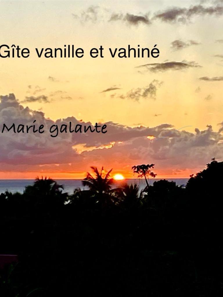 Grand-Bourg Vanille Et Vahine Fr2Pf8Al别墅 外观 照片